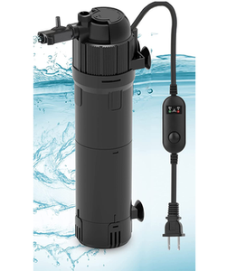 Hot Verkoop <span class=keywords><strong>China</strong></span> Fabrikant <span class=keywords><strong>Aquarium</strong></span> Uv Interne Water UV-Filter Voor Vis <span class=keywords><strong>Aquarium</strong></span>, Met <span class=keywords><strong>Aquarium</strong></span> Uv Licht - Product Image 3