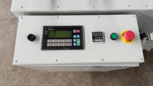 Đầy đủ tự động tay áo wrapper + PE phim thu nhỏ máy đóng gói - Product Image 4