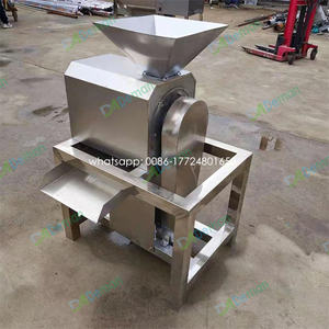 Máquina Despulpadora de Mango a <span class=keywords><strong>Precio</strong></span> de Fábrica, Máquina Despulpadora de Dátiles, Tomates y Cerezas, Máquina Despulpadora de Ciruelas y Albaricoques - Product Image 4