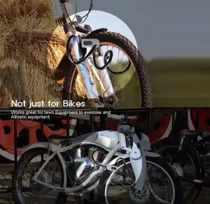 Tuya — serrure de bicyclette intelligente, sans clé, chaîne de vélo, Anti-vol, électrique, à empreintes digitales