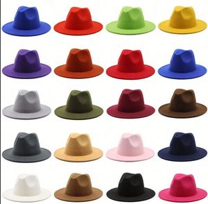 Sombrero de Estilo Británico Vintage Personalizado para Hombre y Mujer, con Estampado, para Ocasiones Religiosas, para las Cuatro Estaciones - Product Image 1