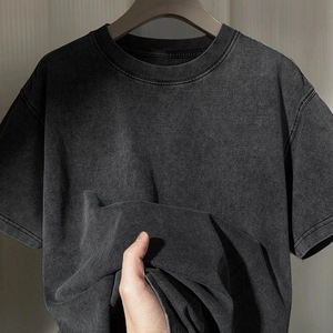 Clothing Devil Cotton Casual Printed Cartoon Anime <strong>T</strong>-<strong>shirt</strong> Fashionable Comic-style Washed Short Sleeve Summer <strong>Killer</strong> Unisex - Product Image 4