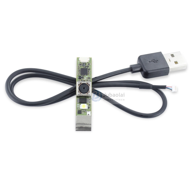 Factory 5MP OV5640 Sensor 65FOV Autofocus Raspberry Pi USB Camera Module for Industrial Use RoHS Certified