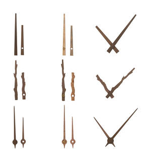 ساعة يد خشبية صناعة يدوية ذات تصميم مخصص - Product Image 2