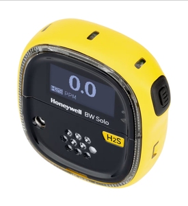 เครื่องตรวจจับก๊าซ H2S แบบพกพา ยี่ห้อ BW รุ่นขายดี พร้อมเซ็นเซอร์ตรวจจับซัลไฟด์ เครื่องวิเคราะห์ก๊าซเดี่ยว พร้อมระบบเตือนก๊าซ H2S - Product Image 3