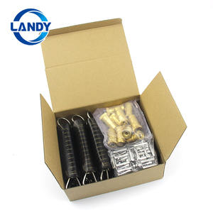 Landy Outil d'installation de maille de couverture de <span class=keywords><strong>piscine</strong></span> de sécurité à ressort en acier inoxydable pour accessoires de <span class=keywords><strong>piscine</strong></span> - Product Image 6
