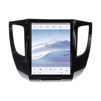 Écran vertical Android 11 voiture multimédia lecteur DVD unité de navigation stéréo Radio GPS Carplay pour Mitsubishi L200 2015-2018