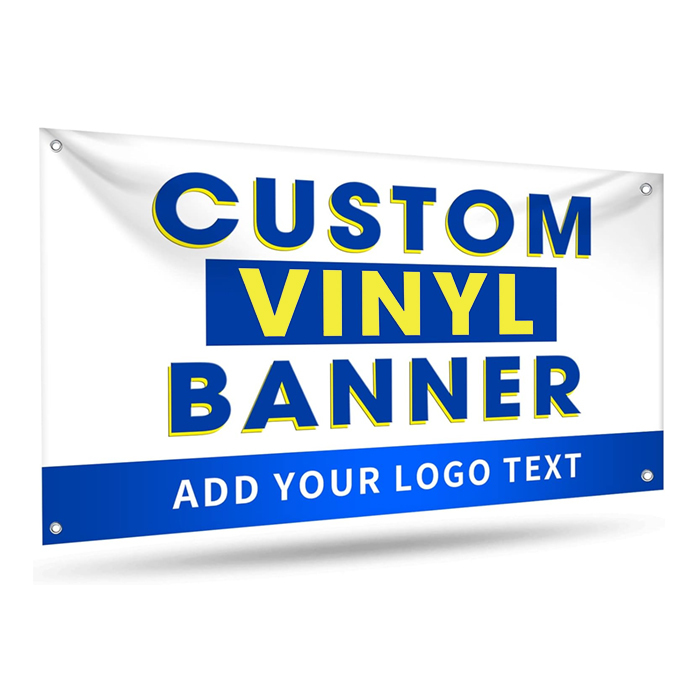 Heavy Duty Vinyl Banner Affordable Advertising