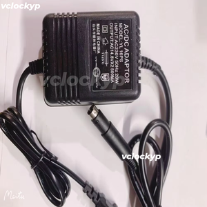 YL16PS มิกเซอร์ UB502 802 XENYX อะแดปเตอร์จ่ายไฟภายนอก 3 ขา 220V - Product Image 2