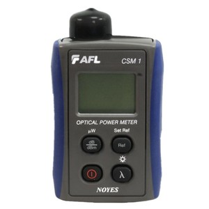 เครื่องวัดพลังงานไฟเบอร์ออปติก NOYES Tester 850, 980, 1300, 1310, 1490, 1550, 1625 นาโนเมตร รุ่น CSM1-4 ซีรีส์ - Product Image 1