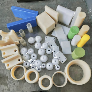 Personnalisé autres produits en plastique Fabricant de pièces Moulage par injection et usinage CNC Pièces de rechange pour injection <span class=keywords><strong>d</strong></span>'électroérosion à <span class=keywords><strong>fil</strong></span> - Product Image 2
