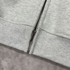 New Streetwear Designer Tech Fleece Zipper <b>Hoodie</b> Oversized Print <b>Graphic</b> <b>Hoodie</b> Manufacturers Heavyweight <b>Zip</b> <b>up</b> <b>Hoodie</b> - Product Image 5