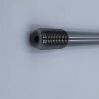 Perno Lateral para Perforadora Hidráulica de Roca 3115145700 Compatible con COP 1838CR 2238HD, Pieza de Repuesto OEM para Maquinaria de Perforación de Túneles y Minería