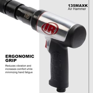 Martillo Neumático Ingersoll Rand de 3 Pulgadas de Carrera Larga con 5 Cinceles, Máx. 2600 Bpm - Product Image 4
