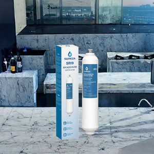 <span class=keywords><strong>Filtre</strong></span> <span class=keywords><strong>à</strong></span> <span class=keywords><strong>eau</strong></span> au charbon actif <span class=keywords><strong>pour</strong></span> <span class=keywords><strong>réfrigérateur</strong></span> 2026, nouveau produit en gros, sans puce, remplacement original - Product Image 1