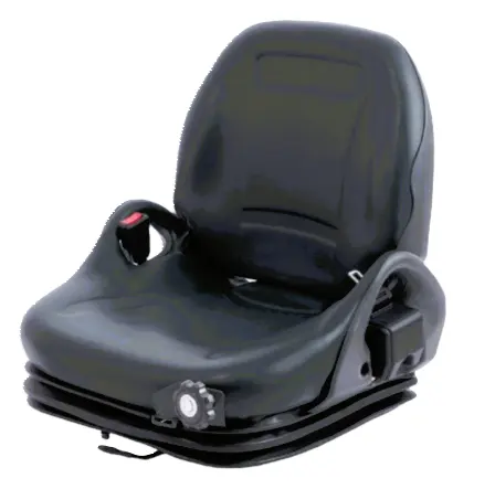 VV110 регулируемое сиденье вилочного погрузчика с датчиком, предназначенное для вилочного погрузчика Toyota, Heli, Komatsu, экскаватора, колесного погрузчика