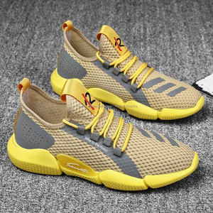 Venta caliente zapatos deportivos Moda Casual Hombre antideslizante Calzado casual Hombre Zapatillas - Product Image 3