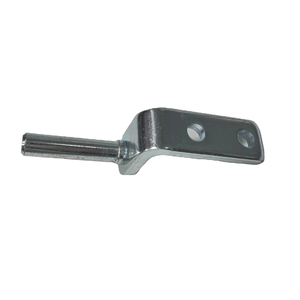 Perno de bisagra para camión, cincado, D12mm, para remolque, atornillable, para pestaña de portón trasero - Product Image 3