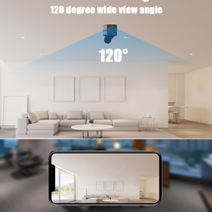 Fuvision 2025 Mini DV Camera an ninh 1080P D2 phát hiện chuyển động hỗ trợ lưu trữ đám mây có thể sạc lại pin 4GB được xây dựng trong bộ nhớ - Product Image 5