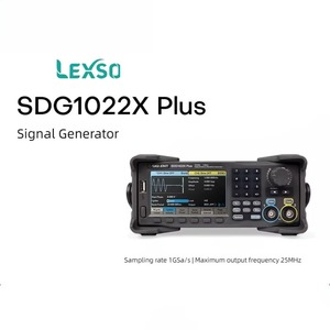 Generador de Ondas Siglent, Fuente de Señal Sdg1022x/32x/62x Plus Lexso - Product Image 2