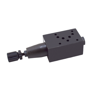 Vanne solénoïde de réduction hydraulique série MRP MRA MRB, modèles MRB-06-B-10, MRA-06-B-10, MRP-06-C-10, à commande solénoïde - Product Image 2