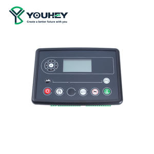 แผงควบคุม DSE6110MKIII รุ่นอัปเกรดสำหรับเครื่องกำเนิดไฟฟ้าดีเซล 6020MKII ผลิตจากพลาสติก - Product Image 4