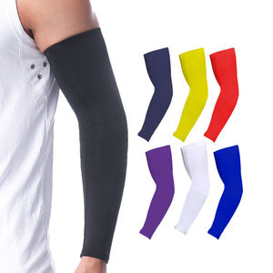 Manchon de compression pour bras de moto pour jeunes, doux, respectueux de la peau, protection solaire anti-UV, vente en gros - Product Image 1