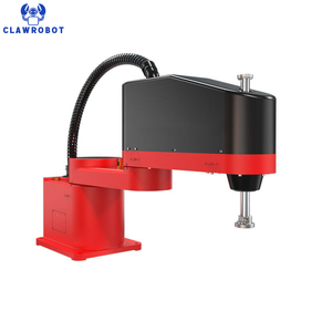 CLAWROBOT 4-Axis SCARA Robot 10kg Payload 800mm Reach ±0.025mm Precision For Heavy Load Assembly Pick And Place - Product Image 1