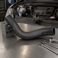 Tuyau de liquide de refroidissement 254111J100 Hyundai Kia EPDM