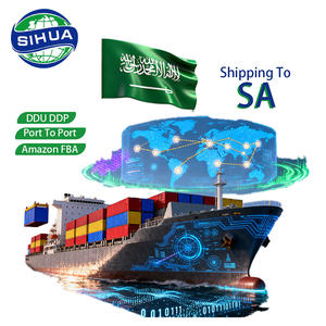 Service de transport Consolidation porte à porte Exportation Agent d'expédition Chine Mer Expédition vers l'Arabie Saoudite Livraison vers l'avant - Product Image 3