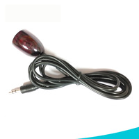 Câble d'extension infrarouge IR personnalisé Lcn, télécommande IR, émetteur infrarouge, câble récepteur, prise jack 3,5 mm