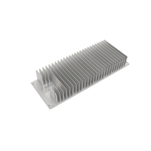 <span class=keywords><strong>Native</strong></span> eloxierte Aluminium quadratische Kühler Straßen laterne Modul Kühlkörper - Product Image 1