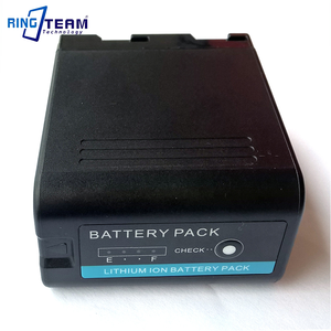 Wiederauf ladbarer Li-Ionen-Akku <span class=keywords><strong>BP</strong></span>-U60 BPU60 <span class=keywords><strong>BP</strong></span> U60 für Sony Camcorder PMW 300 EX1 EX1R EX3 EX3R EX280 EX260 EX160 F3 FS7 PHU-60K - Product Image 5