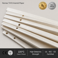 Pièces d'isolation électrique découpées sur mesure par thermoformage, OEM, haute précision, découpe laser, Nomex, Formex, PET