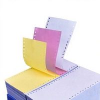 Papier autocopiant NCR 2/3 plis – Sans carbone – Formulaires multi-volets clairs et lisibles pour factures et bons de livraison