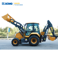 XCMG Resmi Menawarkan Excavator Loader Diesel Kecil XC8-C2570 Baru untuk Dijual