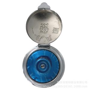 Hanyang <b>Lock</b> Industry Anti Theft Fuel Tank Cap Stainless Steel Universal For Truck With <b>Key</b> Support Installation - Product Image 1