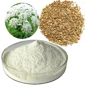 Поставка органического натурального экстракта плодов Cnidium 10%-98% - Product Image 3