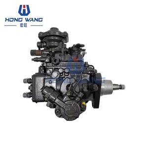 Bomba de Inyección de Combustible de Alta Presión Estándar OEM 2852167 504068815 Compatible con Cargador CASE 590SM para Iveco 74KW NEF - Product Image 1