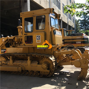 Bulldozer Caterpillar D6D Usado, Modelo 2016, con Motor CAT 3306, Potencia de 220 kW, Capacidad de Empuje de 4 m - Precio Bajo y Buena Calidad - Product Image 5