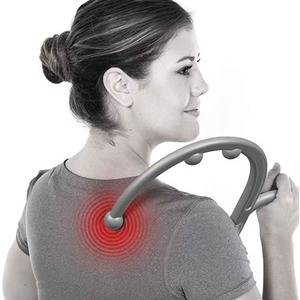 2025 Dropshipping Back and Neck <strong>Trigger</strong> <strong>Point</strong> Massage Tools Self-Relief and Self-Massage Hook <strong>Body</strong> Application - Product Image 4