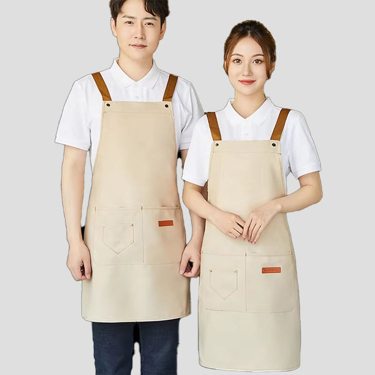 uniforme de limpieza impermeable fuerte para una gran eficiencia