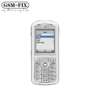 Téléphone mobile GSM-FIX original débloqué <span class=keywords><strong>ROKR</strong></span> E1 2G 830mAh 0.3MP 1.9 pouces Bluetooth - Product Image 1