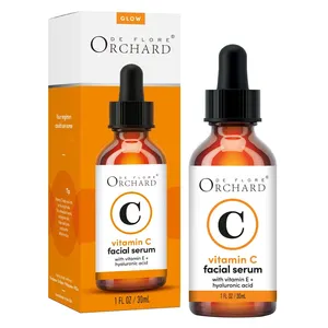 Organic Pure Hyaluronic Acid Vitamin C Serum For Face Naturals Vitamin C Serum Private Label Skin Care Vitamin C Face Serum