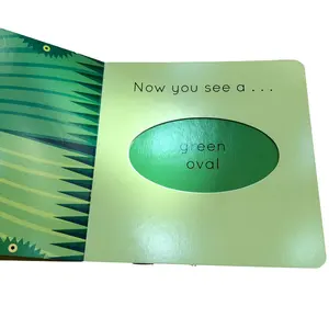 Alfabeto Personalizado Libros Educativos para Niños Impresión Digital Árabe Aprendizaje Ejercicio Offset Impreso en Tablero Dúplex
