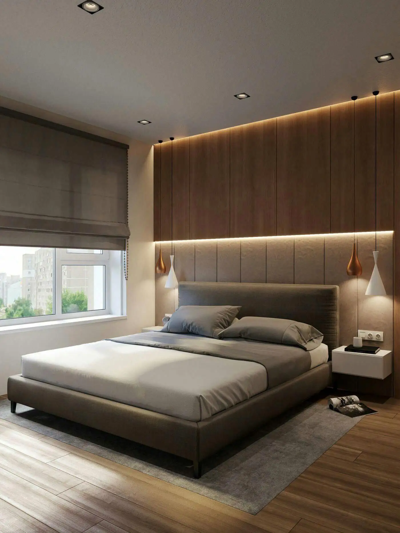 Desain mewah disesuaikan Hotel kamar tidur Set furnitur tempat tidur kamar tidur digunakan di 5 bintang Hotel kamar furnitur