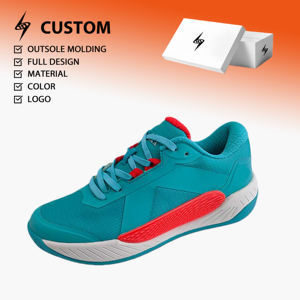 Nuove <span class=keywords><strong>Scarpe</strong></span> <span class=keywords><strong>da</strong></span> <span class=keywords><strong>Tennis</strong></span> Professionali Leggere e Resistenti Unisex per Estate Primavera Autunno - Supporto OEM/ODM per Personalizzazione <span class=keywords><strong>Paddle</strong></span> Pickleball - Product Image 1