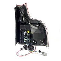 Luces Traseras LED para Volvo XC90, Luces de Freno y Direccionales, Compatibles con Modelos 2011-2015