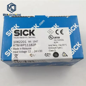 ขายส่ง KTM-WP11182P PLC Controller คอนโทรลเลอร์ PLC ยี่ห้อใหม่จากคลังสินค้า คอนโทรลเลอร์สำหรับการเขียนโปรแกรม PLC - Product Image 1