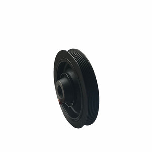 Poulie de vilebrequin en fonte Honda V-Belt 13810-P0A-003, alésage 20 mm, 3 rainures, pour Odyssey Accord 1994-1997 - Product Image 4